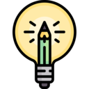 interface,edit tools,education,art and design,vector,design,tool,idea,light bulb,invention,pen,creativity,ideas,creative process